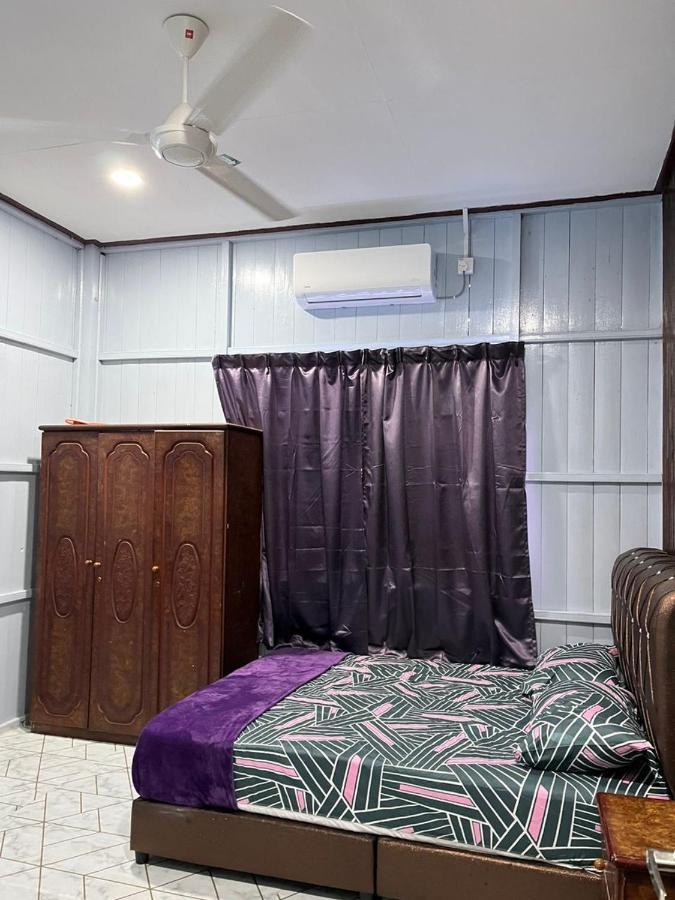 Lavender Homestay Desa Chendering 3 Bedrooms Kuala Terengganu Exteriér fotografie