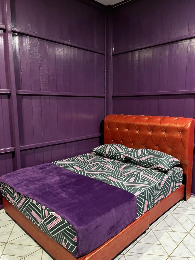 Lavender Homestay Desa Chendering 3 Bedrooms Kuala Terengganu Exteriér fotografie